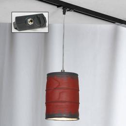 Изображение продукта Трековый светильник однофазный Lussole LOFT Track Lights 